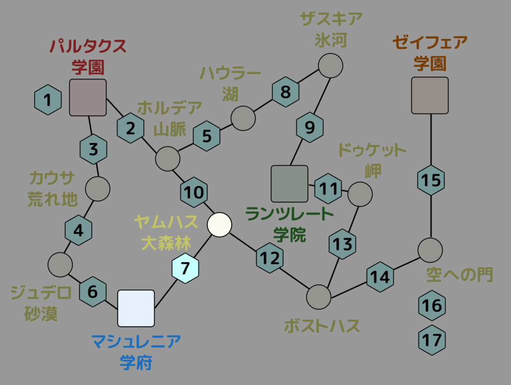 ヤムハス地下道 位置