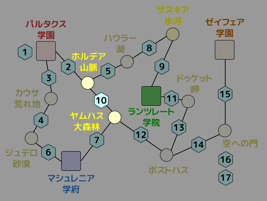 フレイク地下道 位置